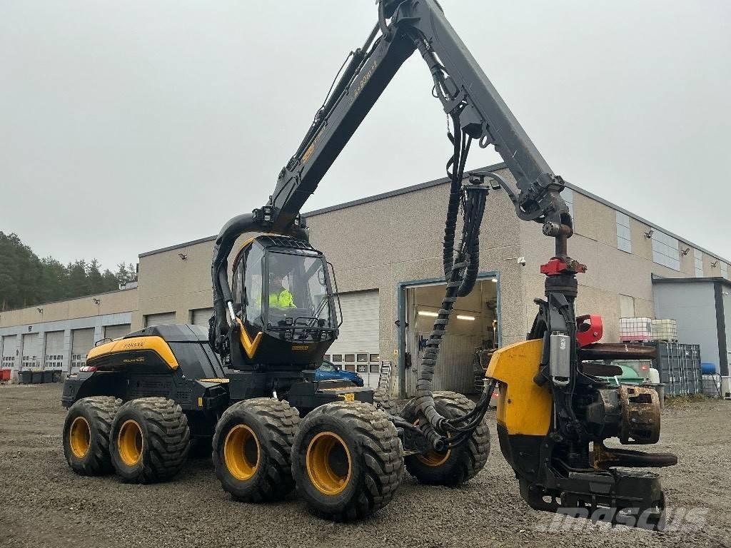 Ponsse Scorpion King Bosbouw - Overige