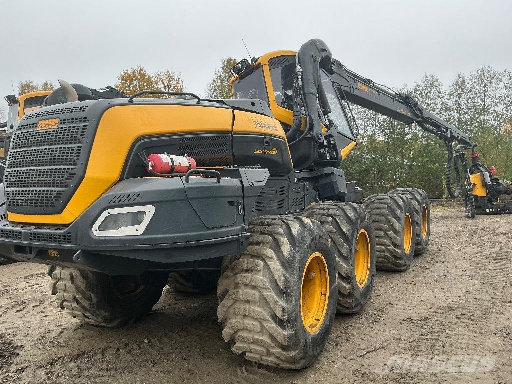 Ponsse Scorpion King Bosbouw - Overige
