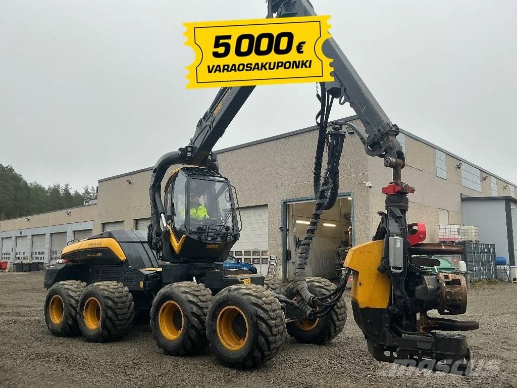 Ponsse Scorpion King Bosbouw - Overige