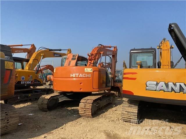 Hitachi ZX135US Rupsgraafmachines