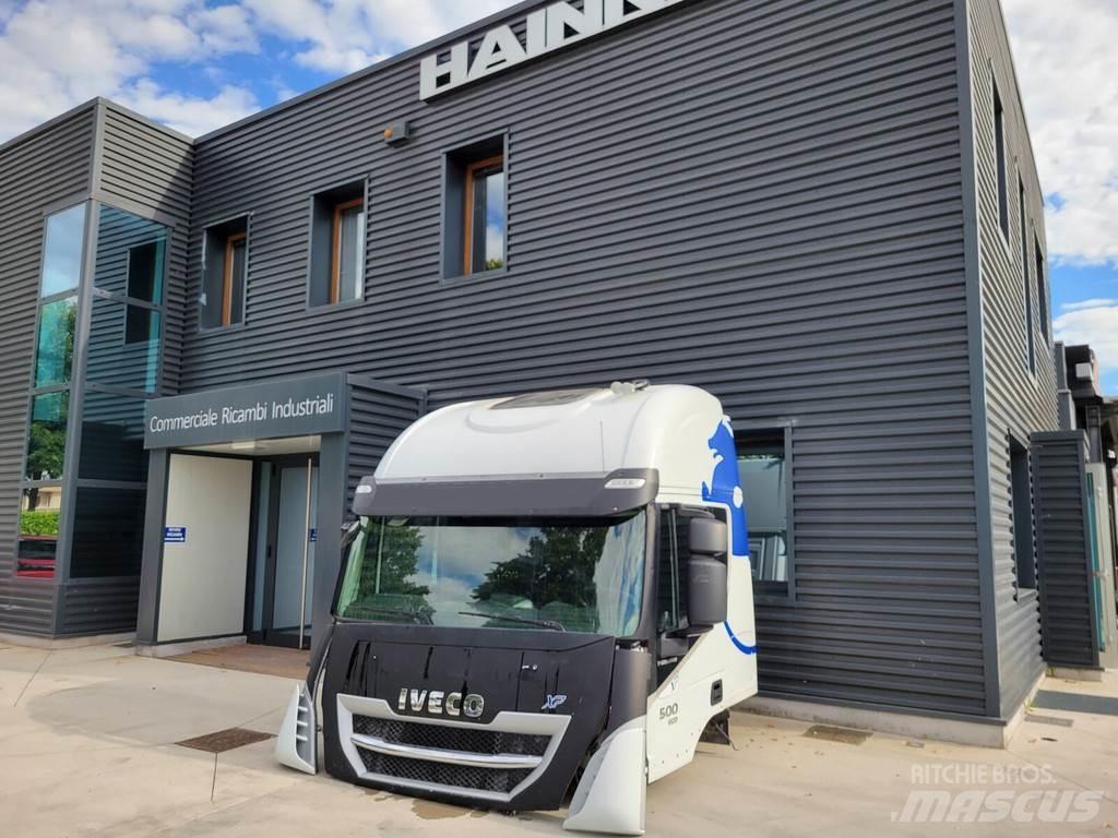 Iveco AS Cabine en interieur