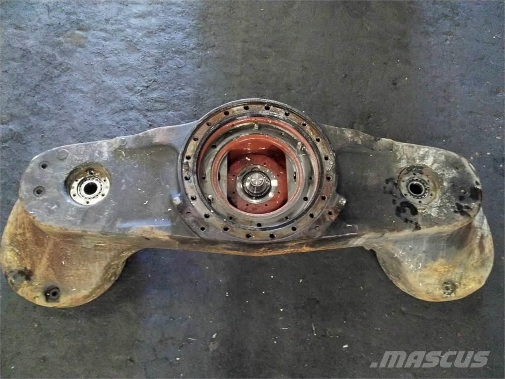  1010e Boggieskal Transmissie