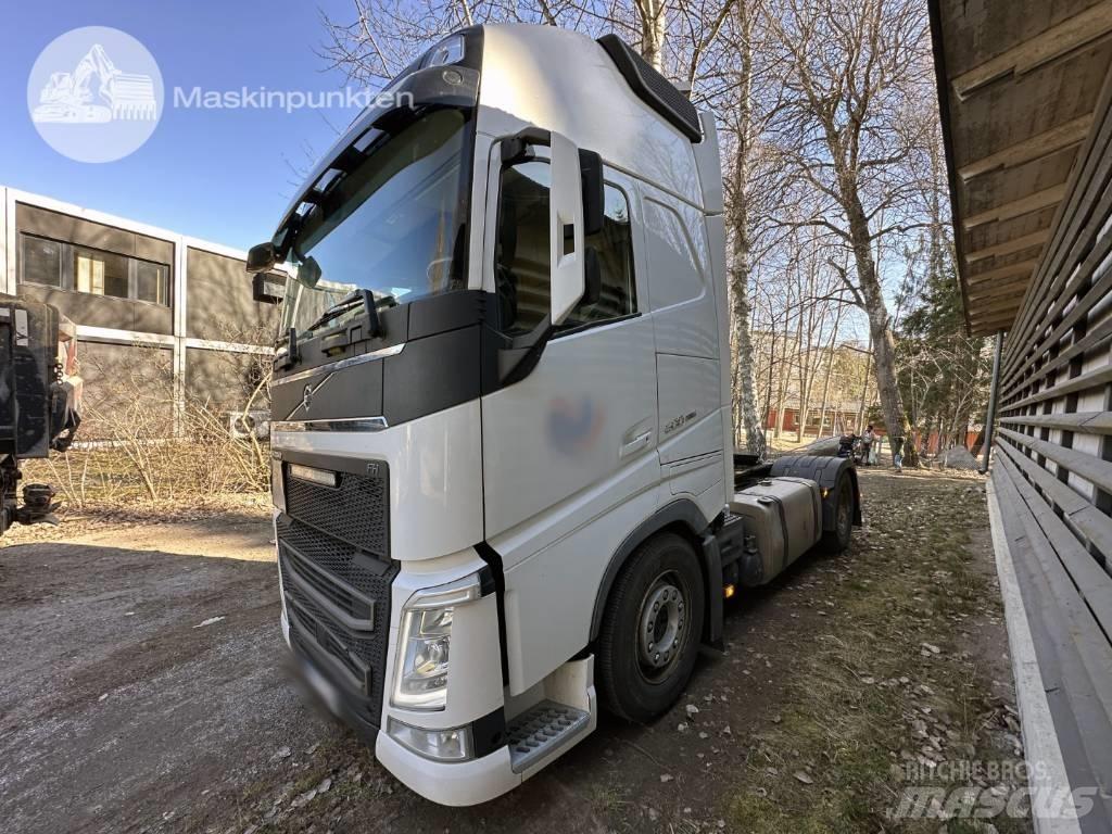 Volvo FH 500 Trekkers