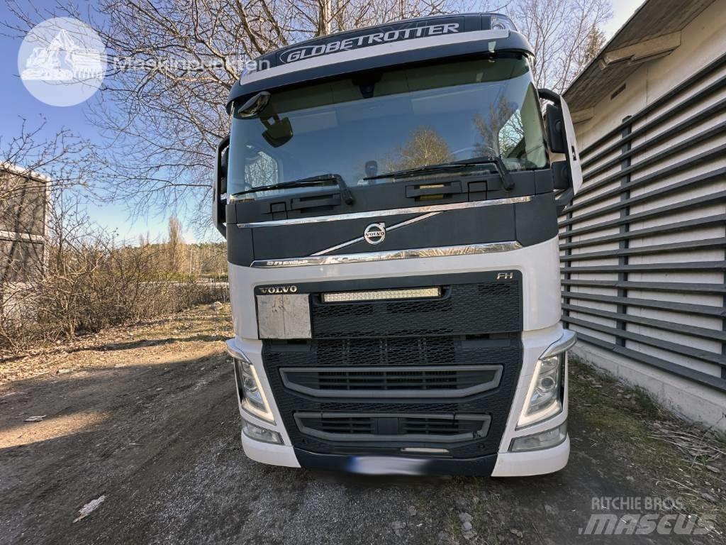 Volvo FH 500 Trekkers