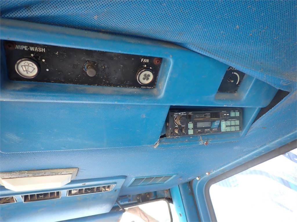 Ford 6700 Tractoren