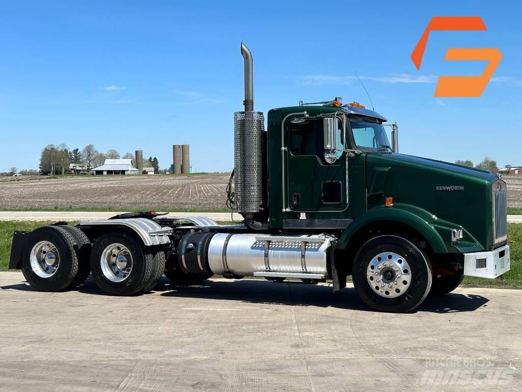 Kenworth T800 Trekkers