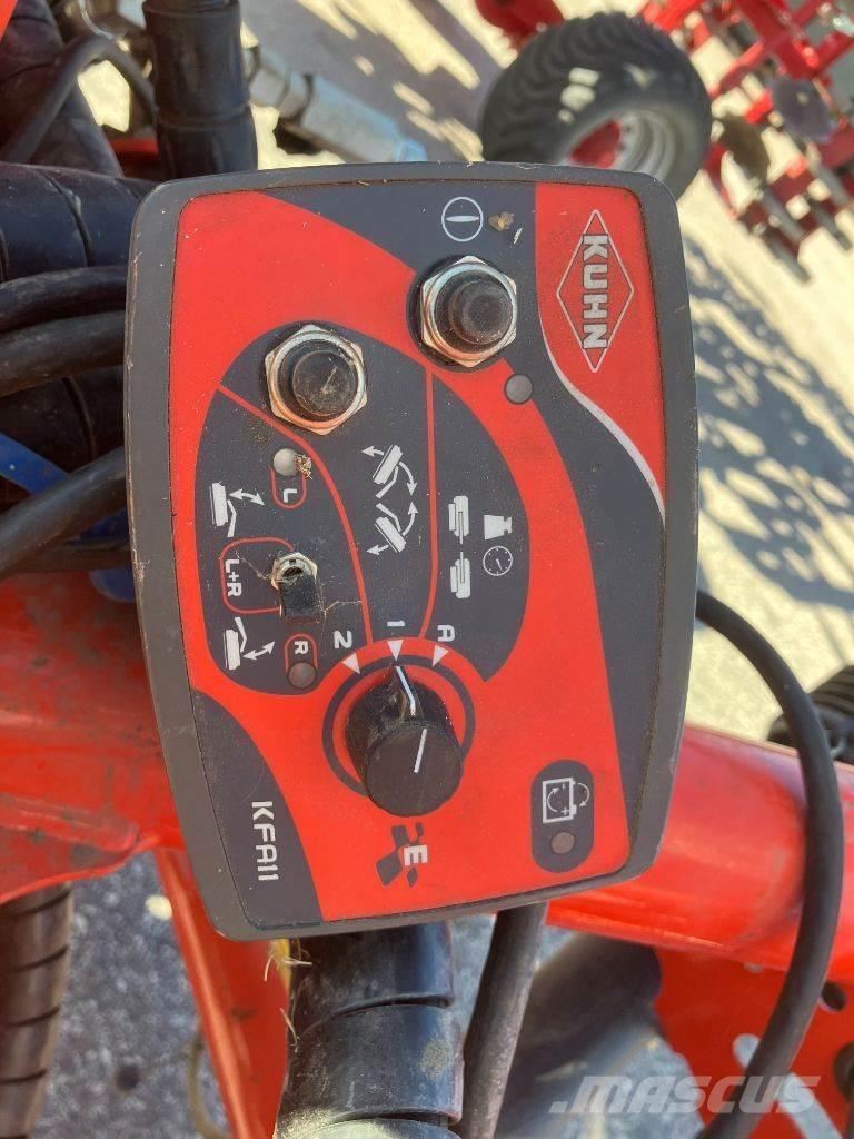 Kuhn GMD 10030 Maaiers