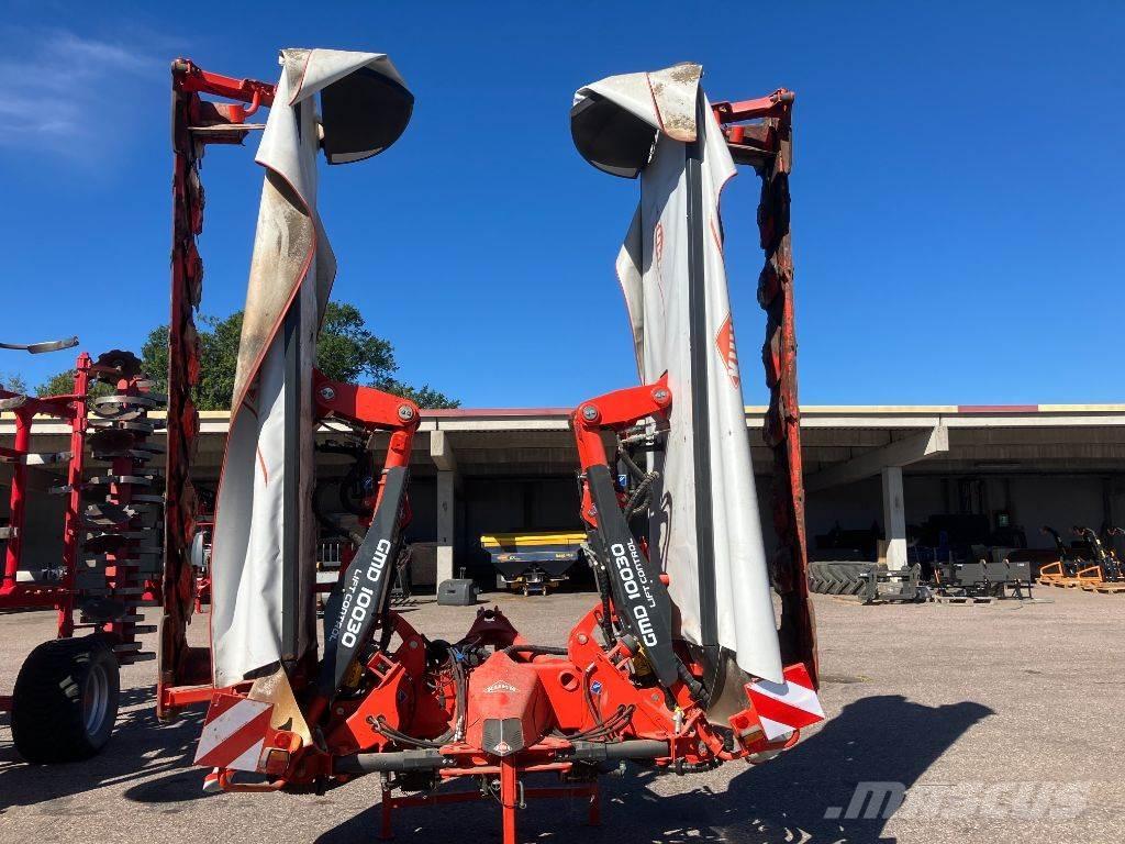 Kuhn GMD 10030 Maaiers