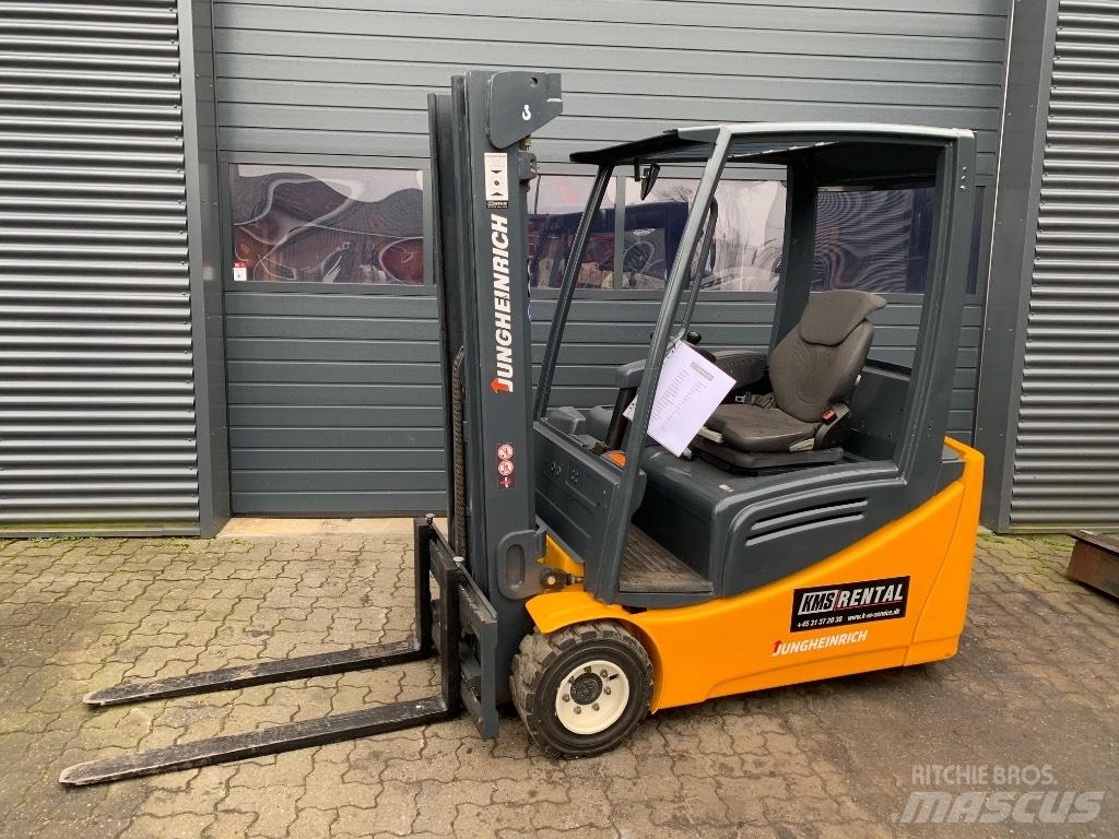 Jungheinrich EFG 218 Elektrische heftrucks