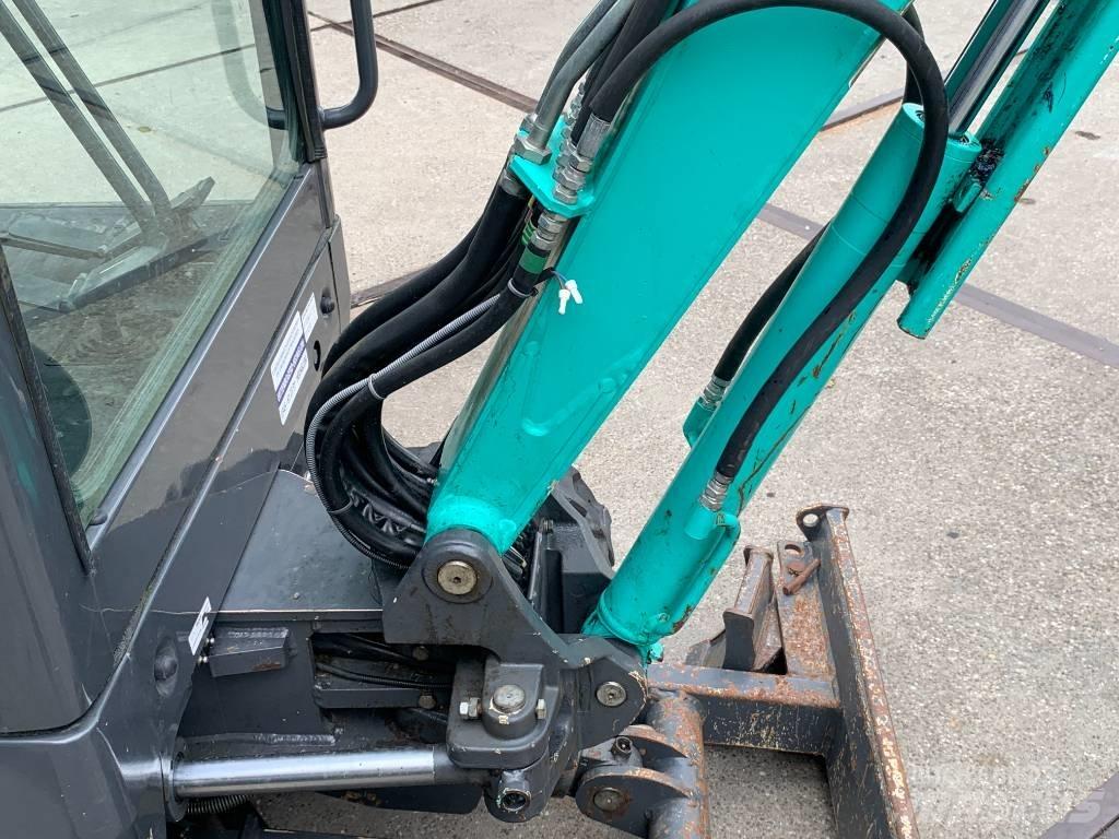IHI 19 VX T Minigraafmachines < 7t