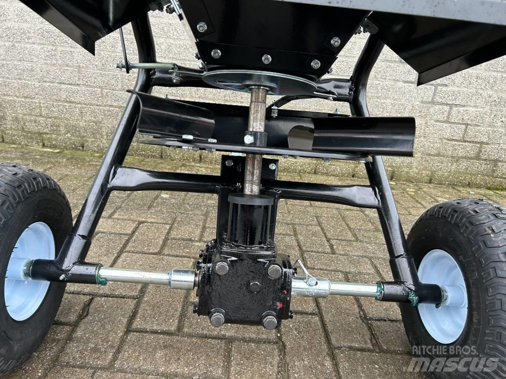  ZOUTSTROOIER SZ 160 Zand- en zoutstrooimachines