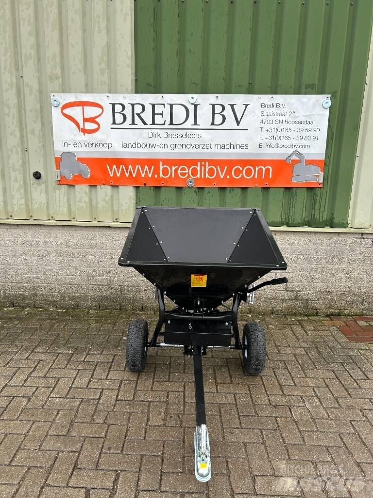  ZOUTSTROOIER SZ 160 Zand- en zoutstrooimachines