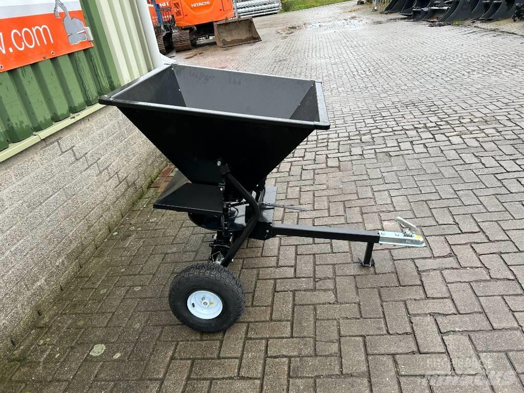  ZOUTSTROOIER SZ 160 Zand- en zoutstrooimachines
