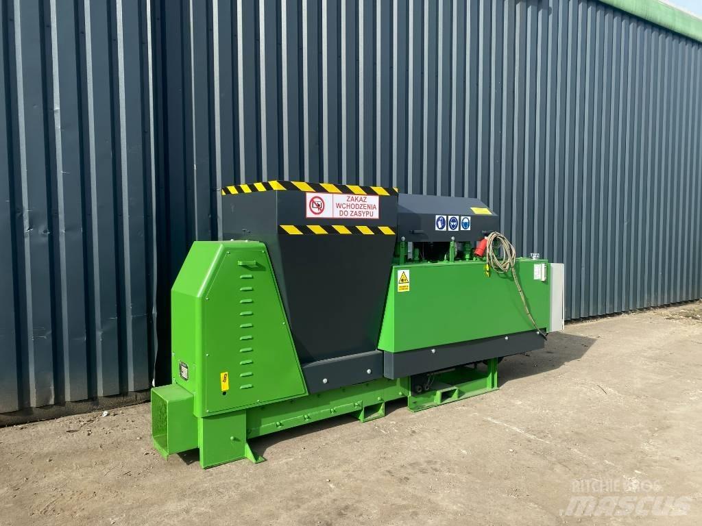  baler  prase Industriële balenpersen