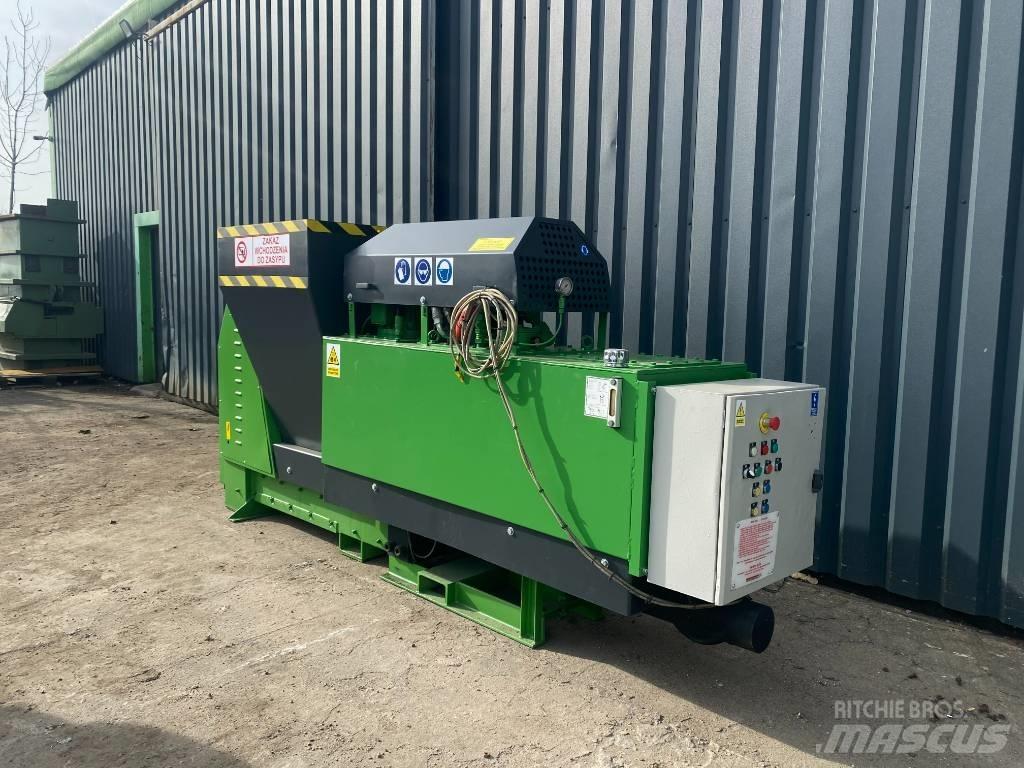  baler  prase Industriële balenpersen