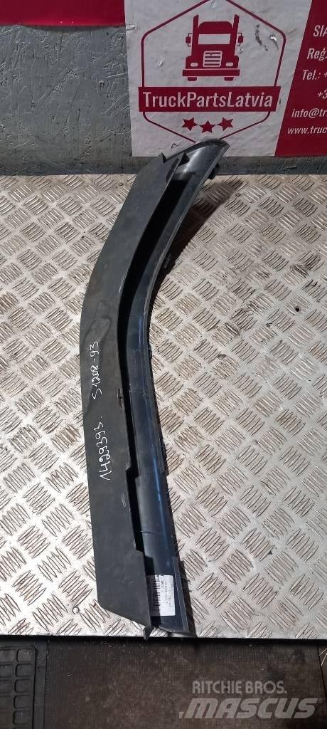 Scania 94 D.   1429393 Cabine en interieur