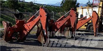 Bobcat 811 Graafarmen
