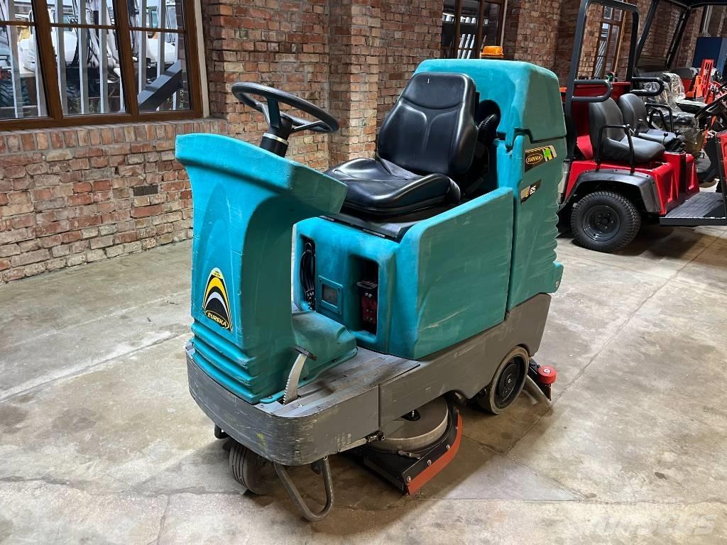 Eureka E85 Schrobzuigmachines
