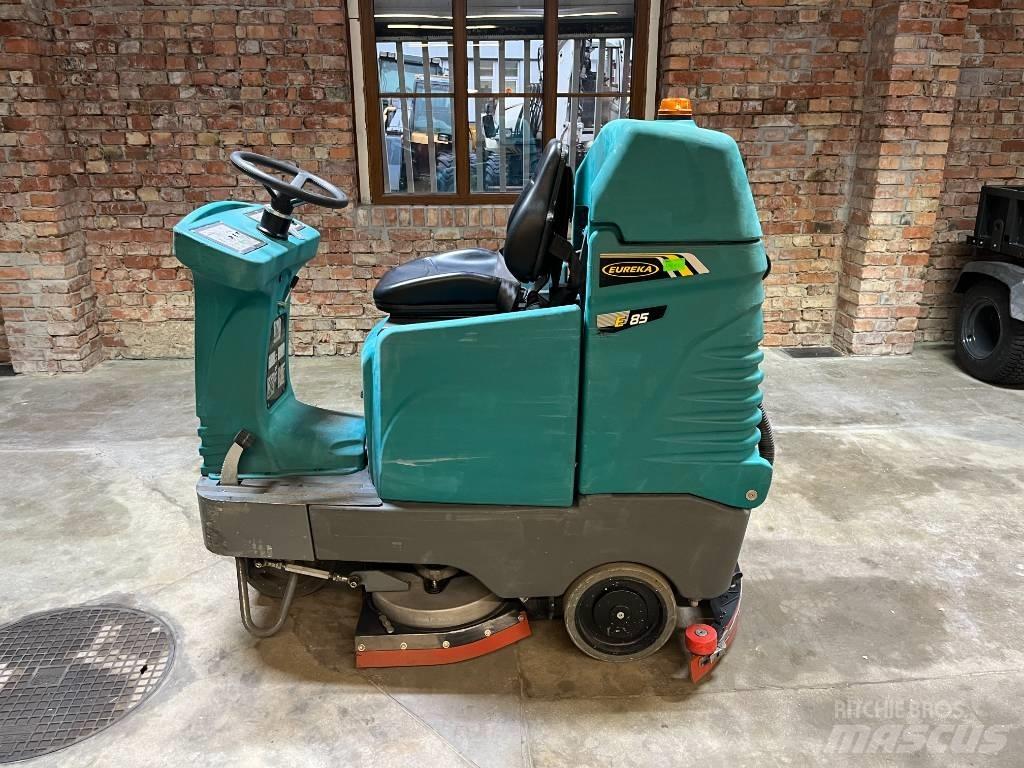 Eureka E85 Schrobzuigmachines