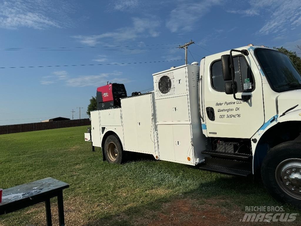 Freightliner M2 106 Onderhoud voertuigen