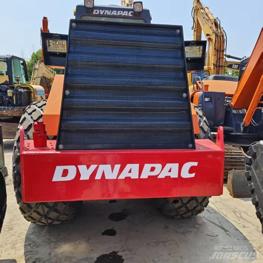 Dynapac CA25D Trilrolwalsen