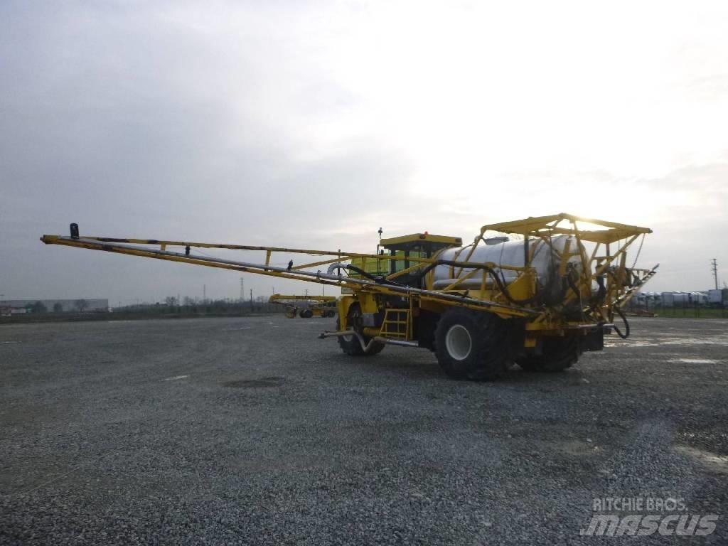 Terra Gator 1603T Pompen en mixers