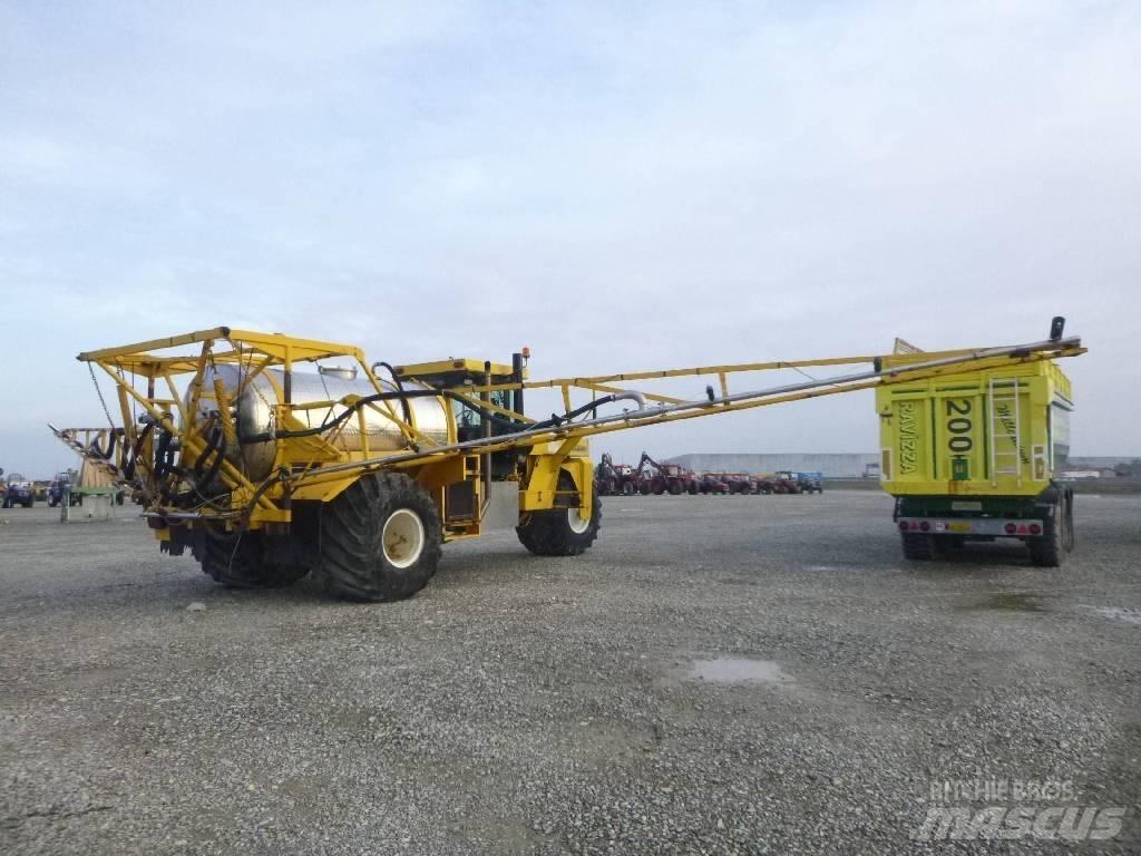 Terra Gator 1603T Pompen en mixers