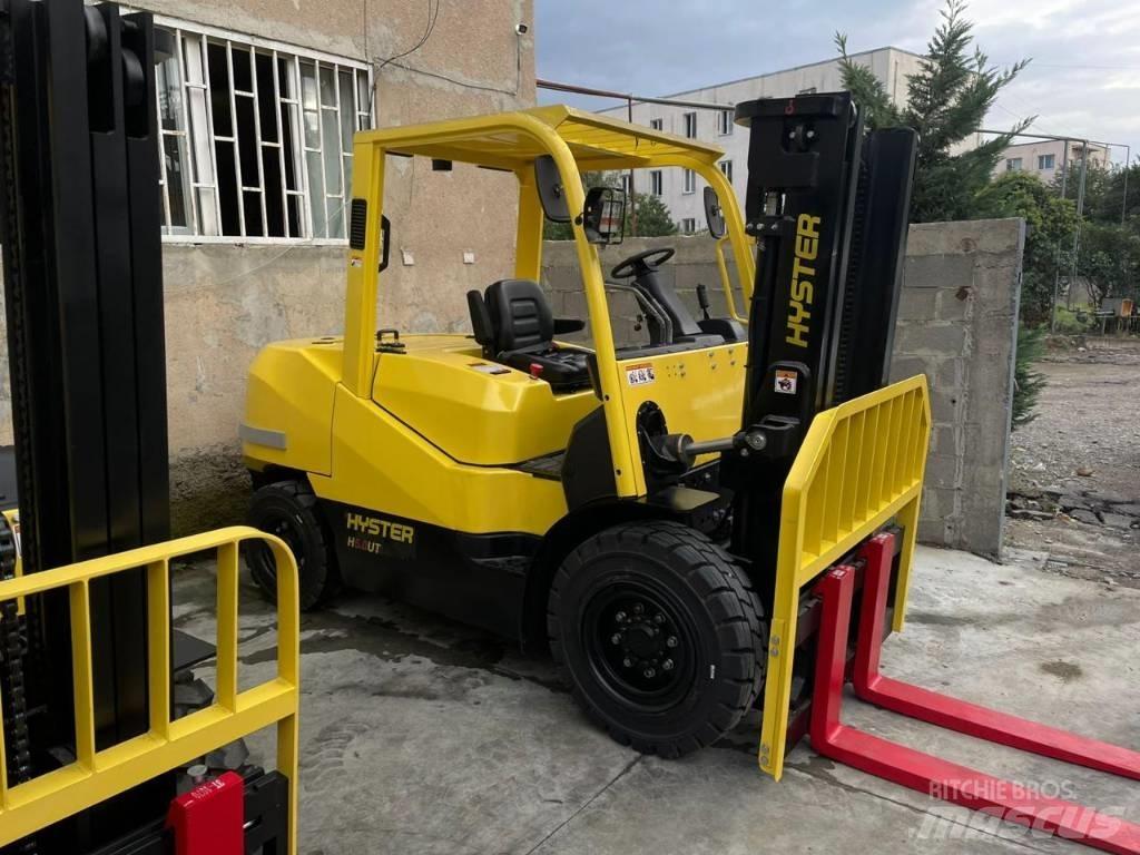 Hyster H5.0UT Diesel heftrucks
