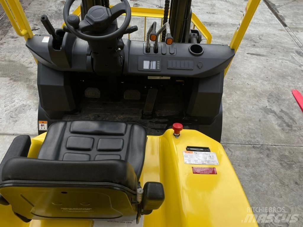 Hyster H5.0UT Diesel heftrucks