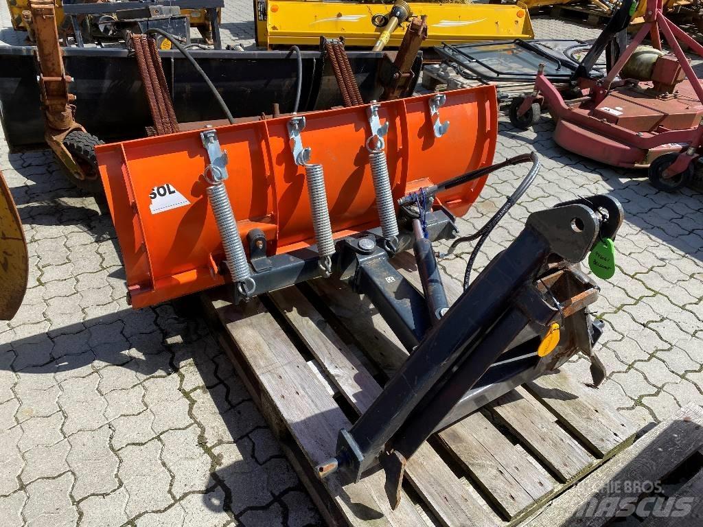  Bellomit 2 m sneplov Sneeuwschuivers en -ploegen