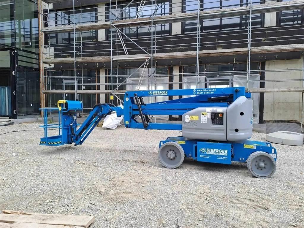 Genie Z40NRJ Knikarmhoogwerkers