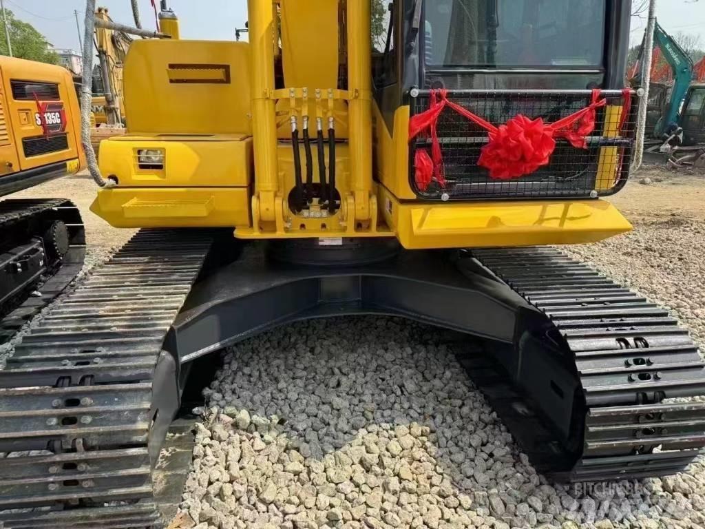 Komatsu PC 130 Rupsgraafmachines