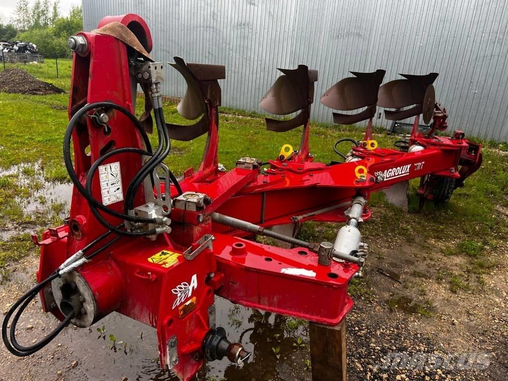Agrolux XRT 41075 AX Wentelploegen