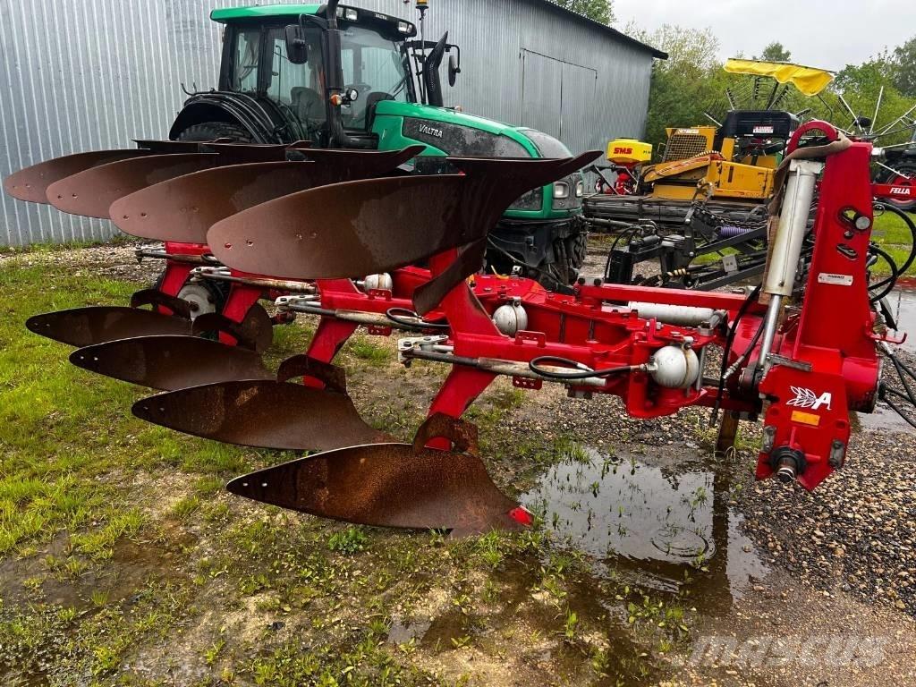 Agrolux XRT 41075 AX Wentelploegen