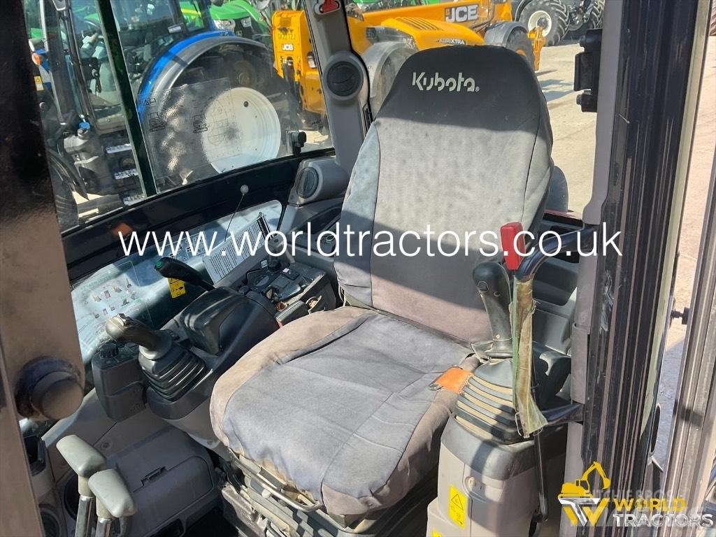 Kubota U 50 Minigraafmachines < 7t