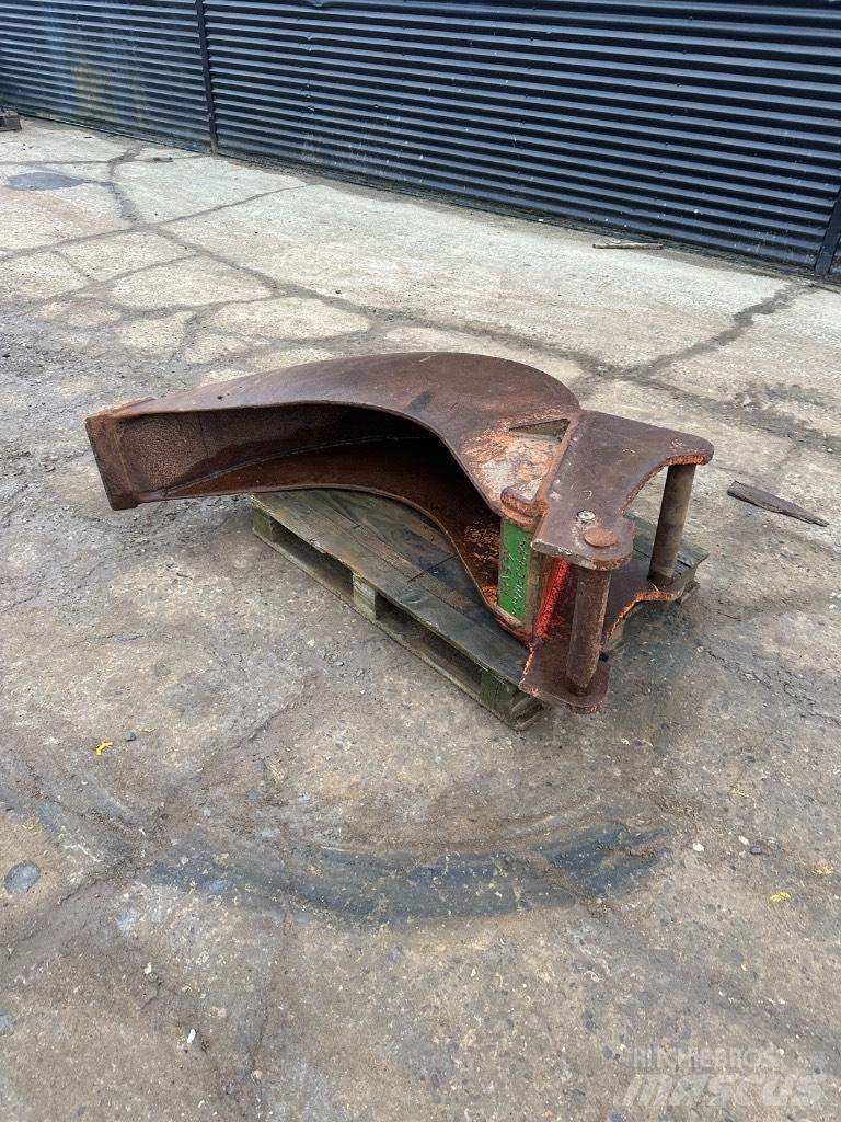  Andet S60 skovl Bakken
