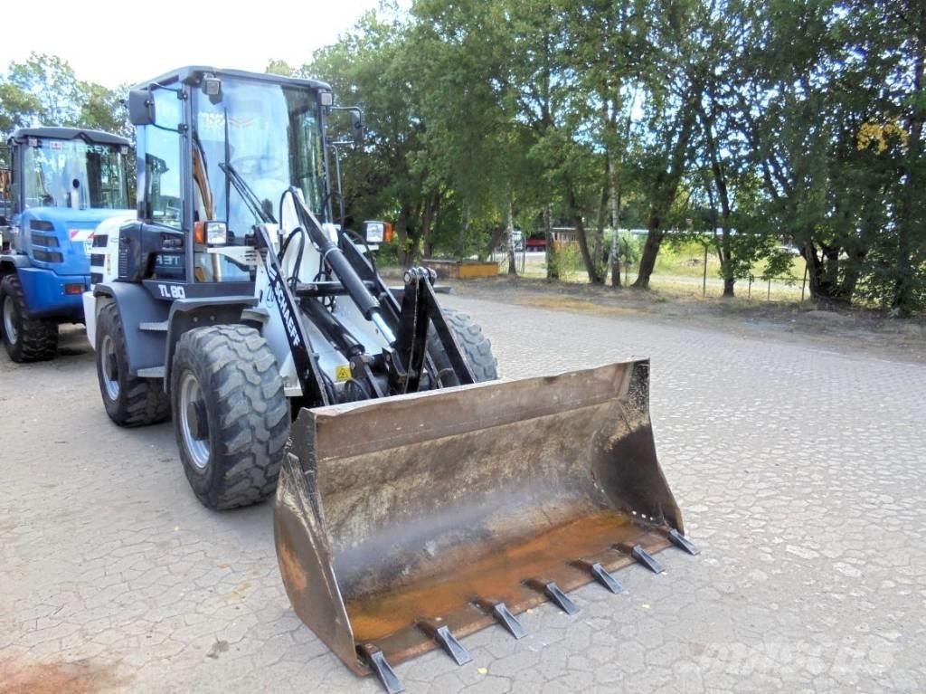 Schaeff TL 80 Wielladers