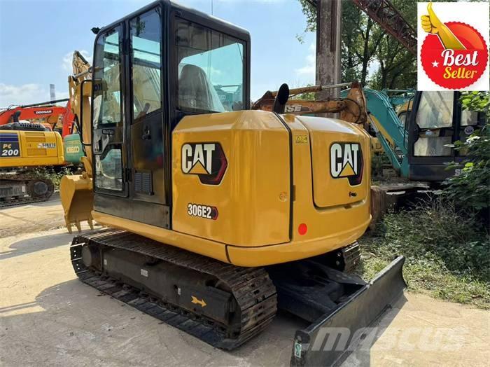 CAT 306 Minigraafmachines < 7t