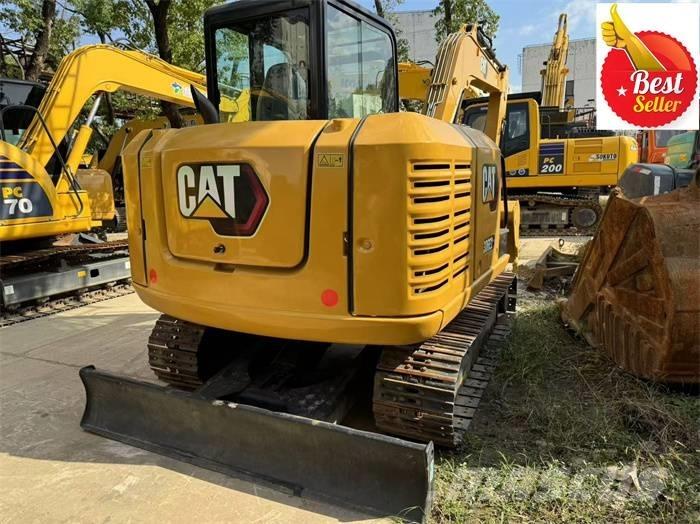 CAT 306 Minigraafmachines < 7t