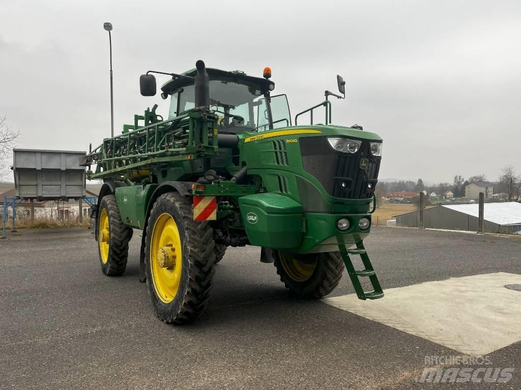 John Deere R4040i Zelfrijdende spuitmachines