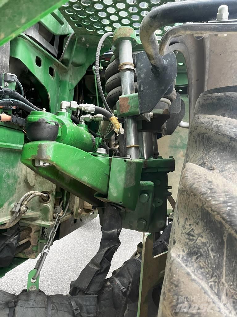 John Deere R4040i Zelfrijdende spuitmachines