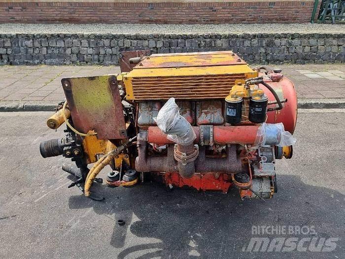  Engines F8L413F Transport - Anderen