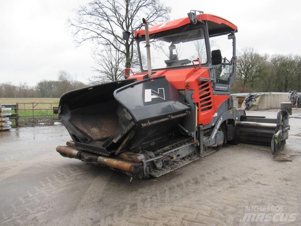 Vögele 1800-3i Asfaltafwerkmachines