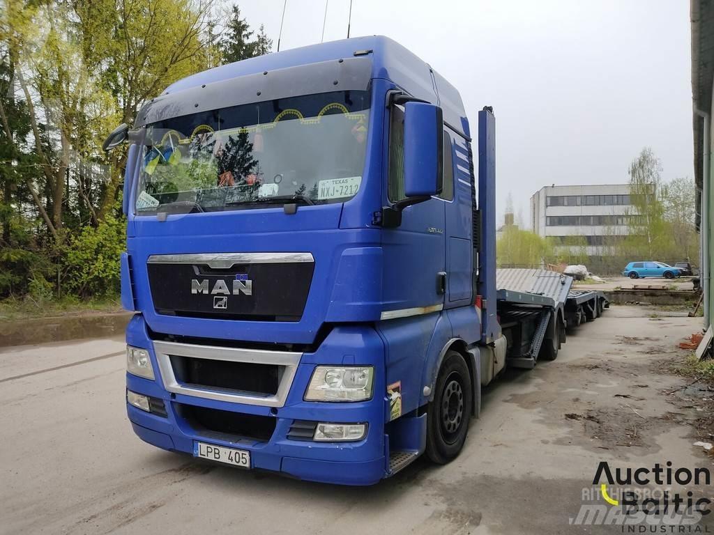 MAN TGX18.480 LL-U Oprijwagen