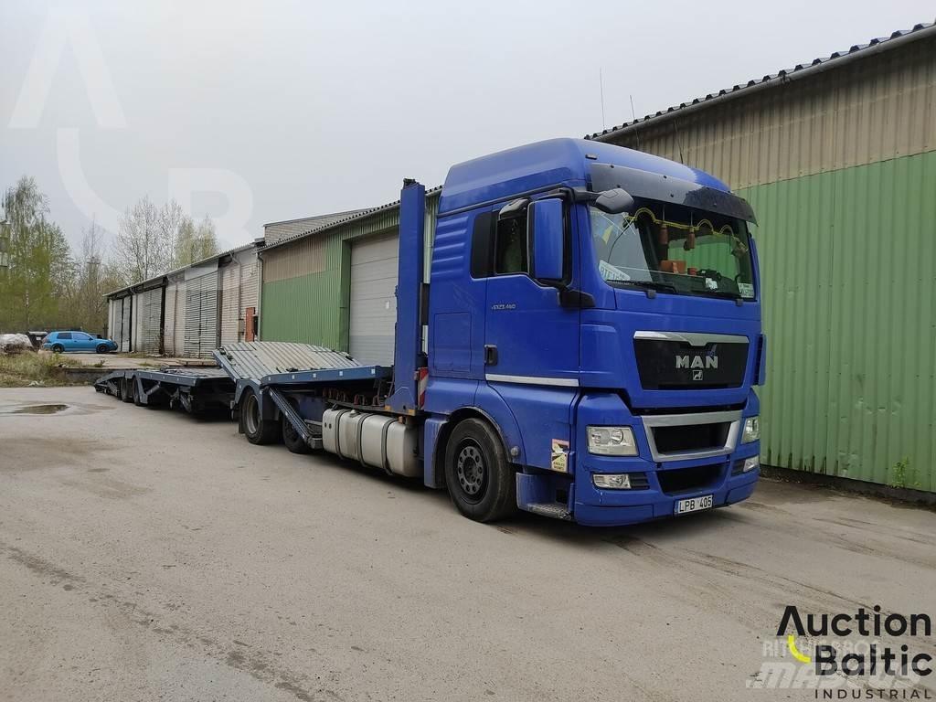 MAN TGX18.480 LL-U Oprijwagen