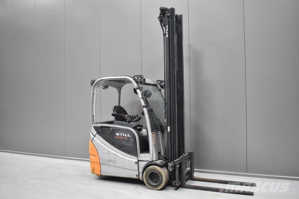Still RX 20-16 Elektrische heftrucks
