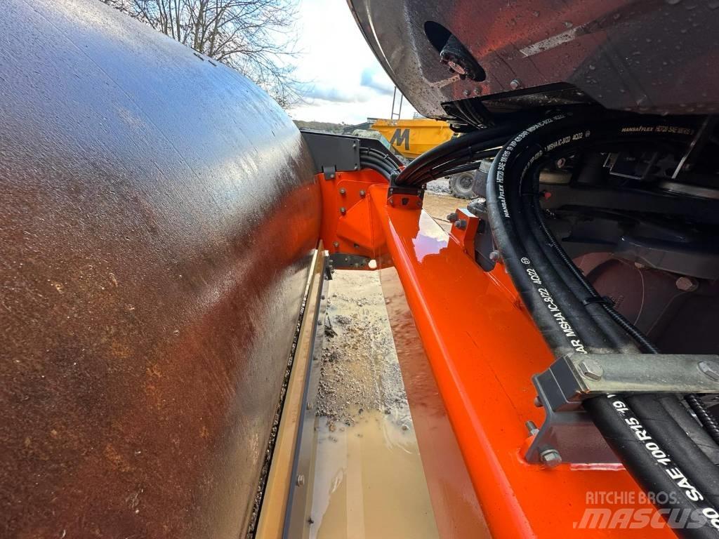 Hamm HC 130i Trilrolwalsen