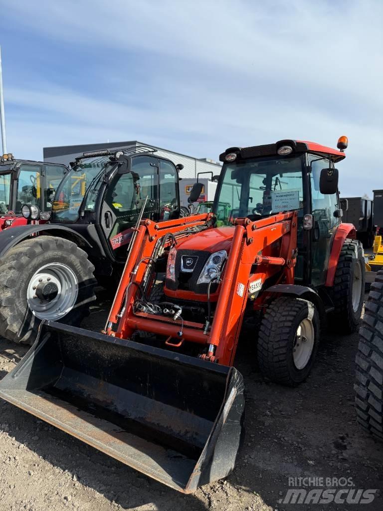 Kioti Nx5510 Compacttrekkers