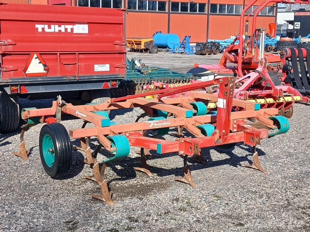 Kverneland Turbo 2 Cultivatoren