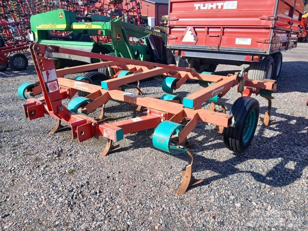 Kverneland Turbo 2 Cultivatoren